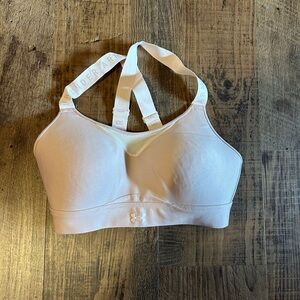Under Armour sports bra.